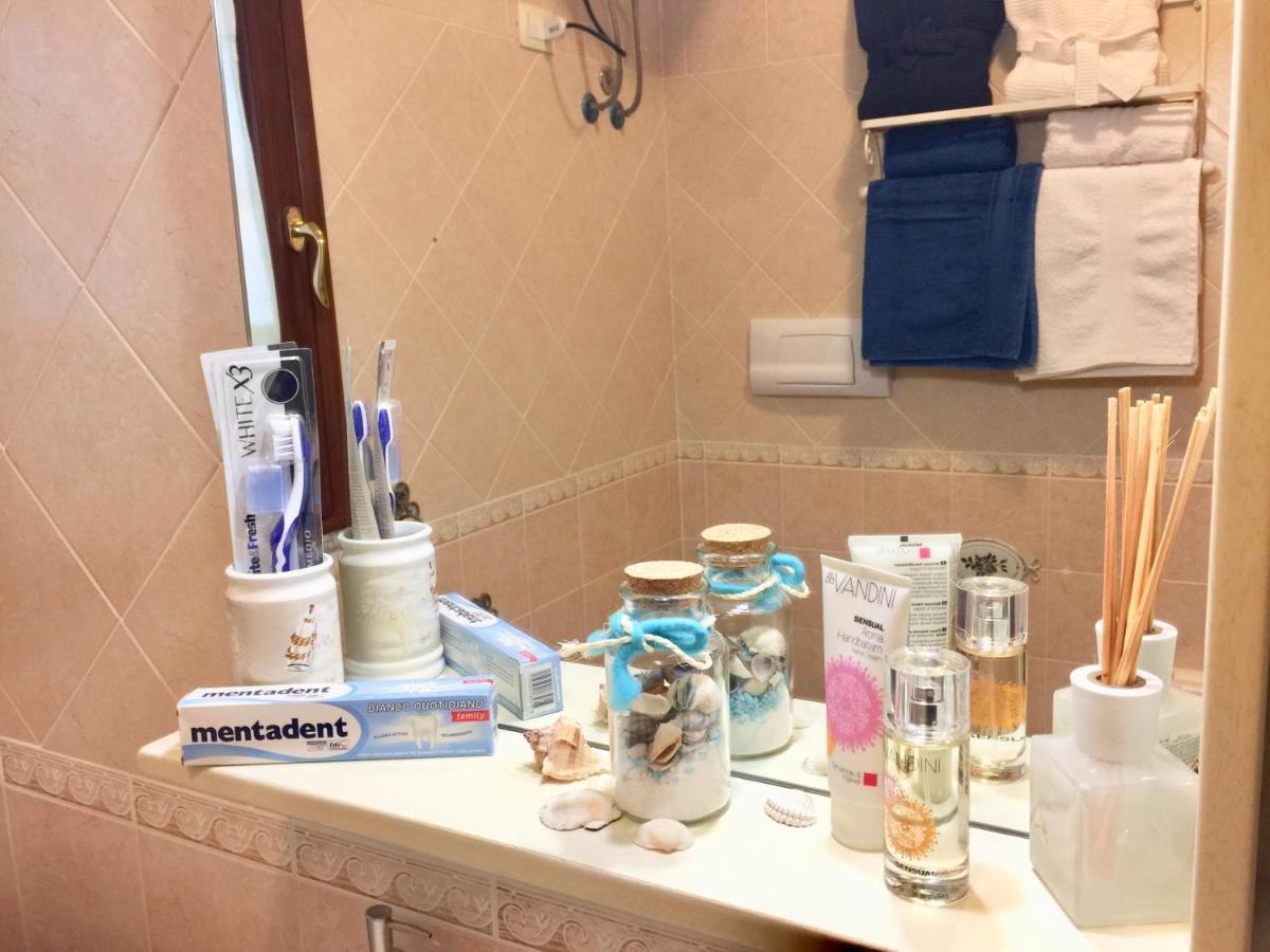S'Ercole Apartment Позада Екстериор снимка