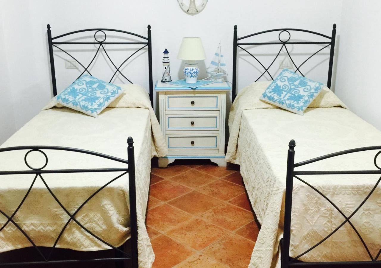 S'Ercole Apartment Позада Екстериор снимка