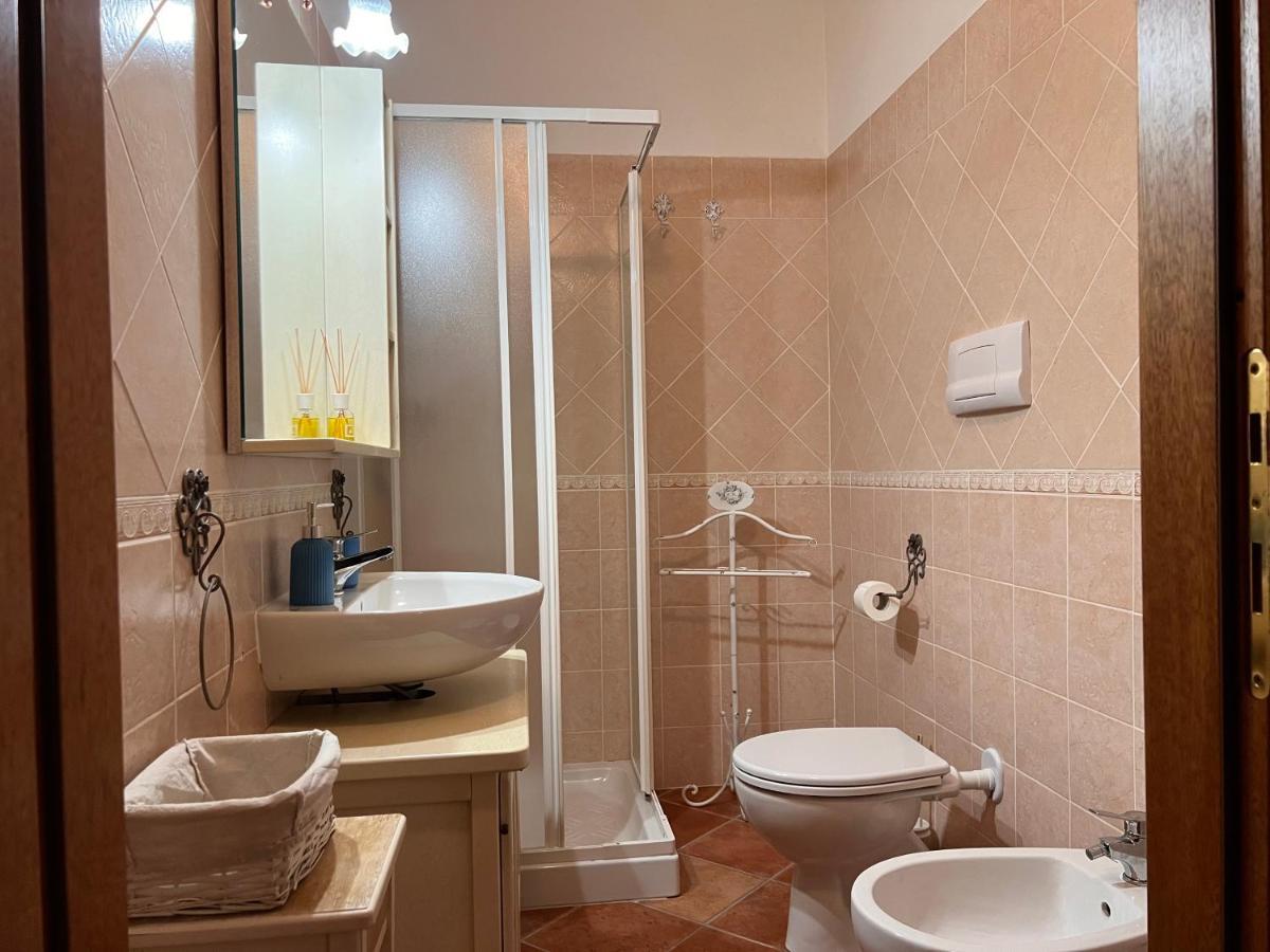 S'Ercole Apartment Позада Екстериор снимка
