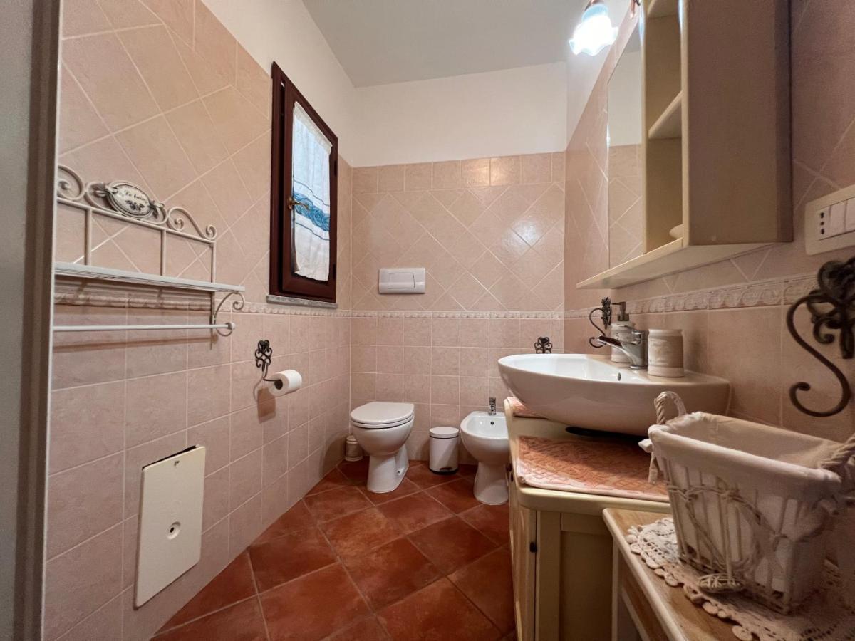 S'Ercole Apartment Позада Екстериор снимка