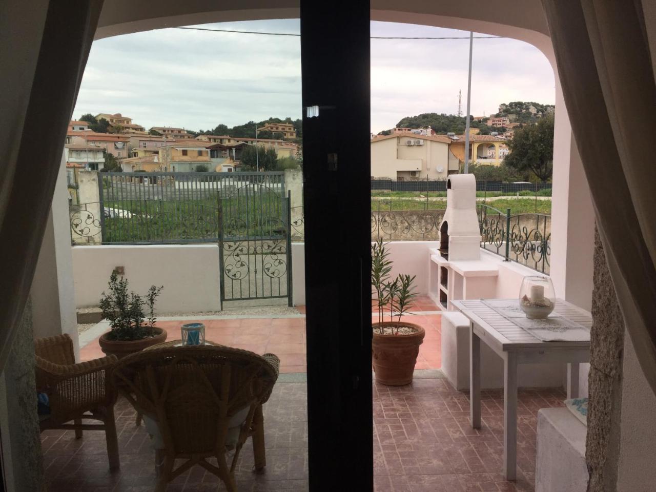 S'Ercole Apartment Позада Екстериор снимка